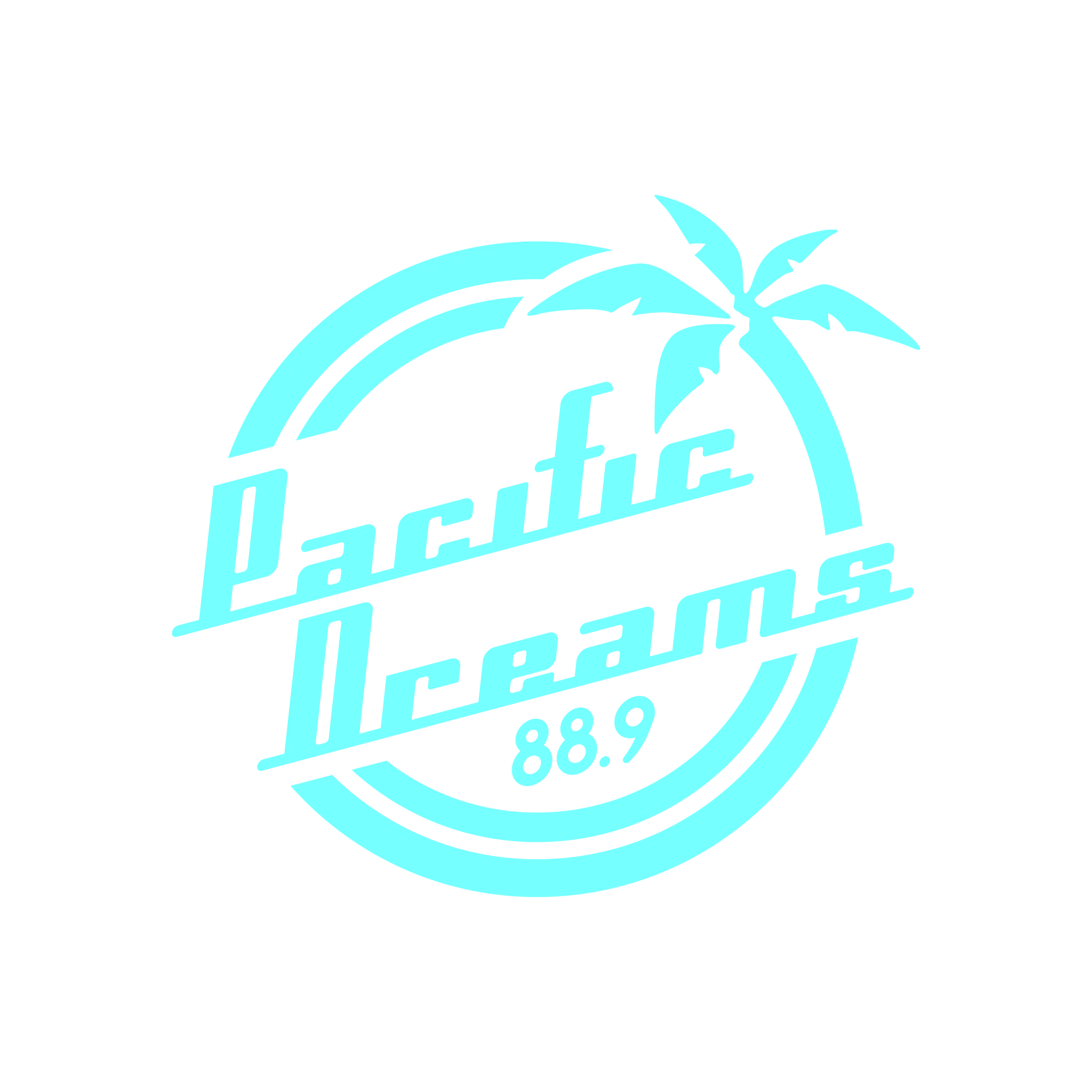 CP2077 - Pacific Dreams 88.9