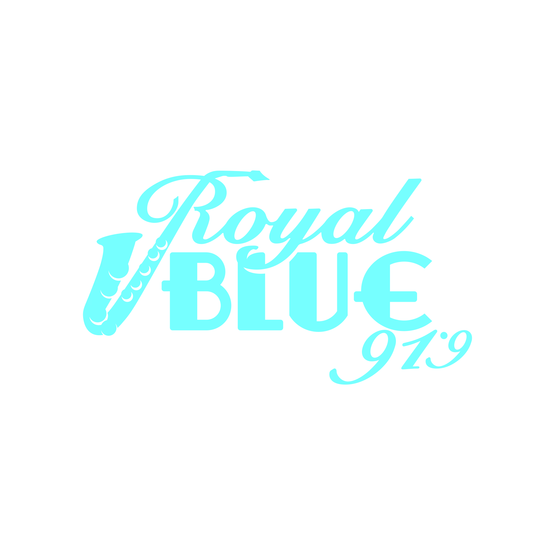 CP2077 - Royal Blue Radio 91.9